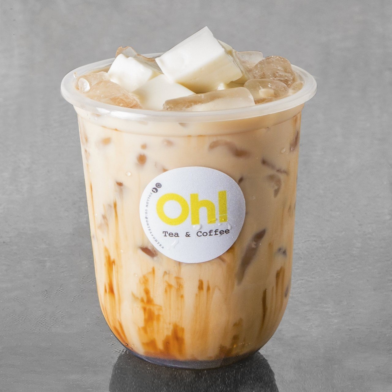 Trà sữa phô mai tươi
